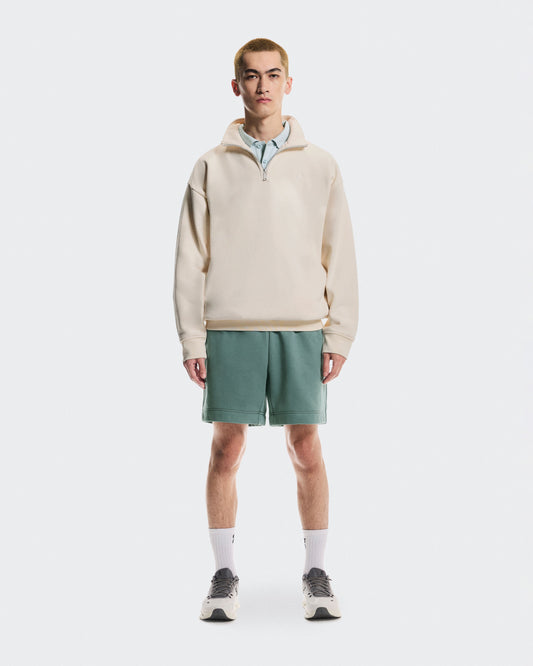 Men's Club Collective 1/4 Zip Dew - US 3019