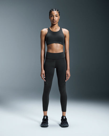 Women's Perf Winter Tights Lumos Black - US 2851