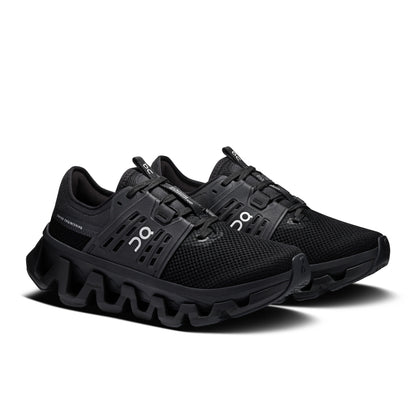 Women's Cloudswift Amp Black | Silver - US 9644