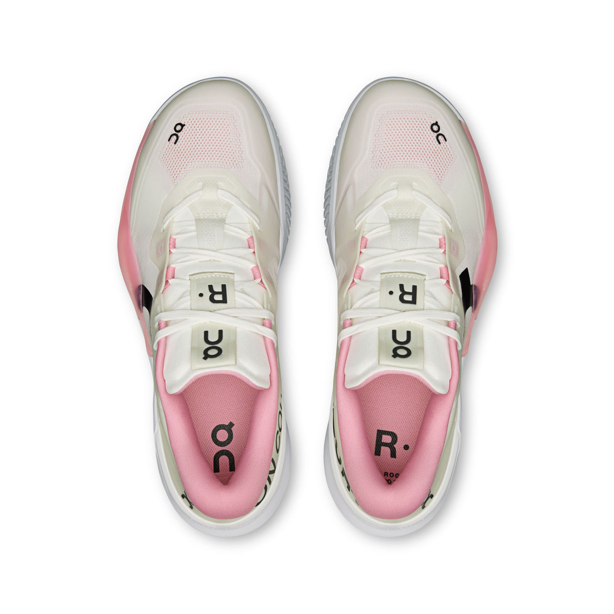 Women's THE ROGER Pro 3 Clay Ivory | Magnolia - US 5038