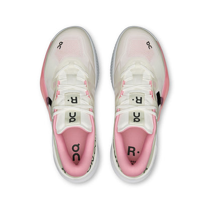 Women's THE ROGER Pro 3 Clay Ivory | Magnolia - US 5038