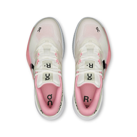 Women's THE ROGER Pro 3 Clay Ivory | Magnolia - US 5038