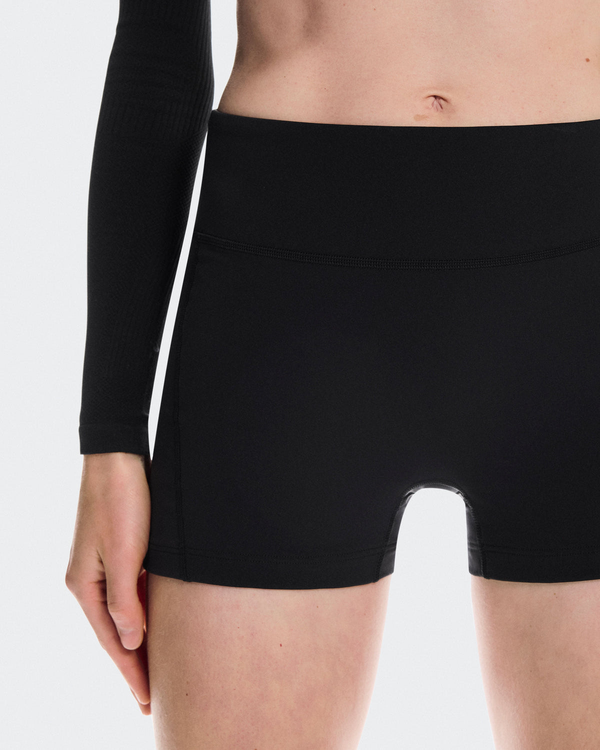 Women's 3" Performance Tights Black - US 8355