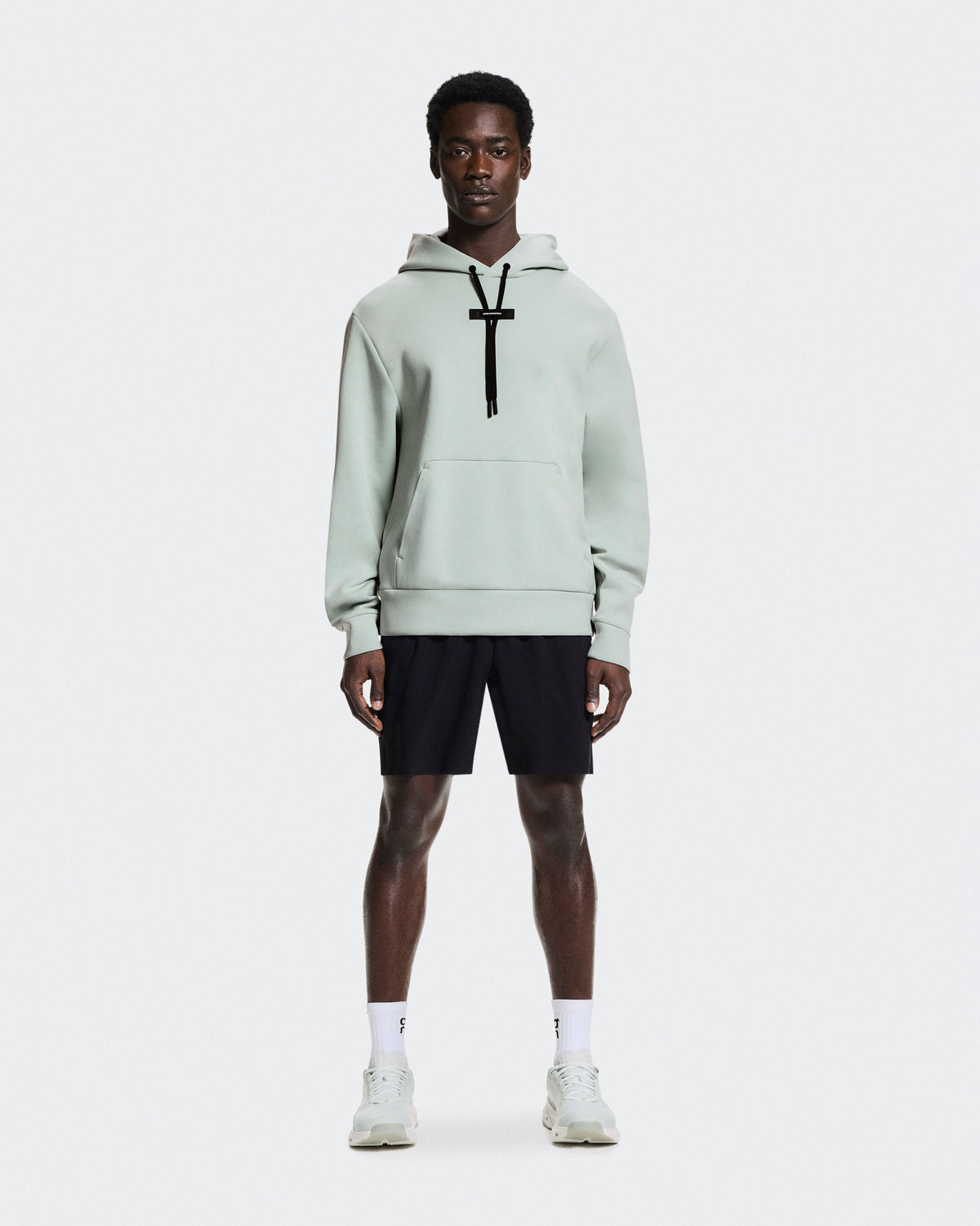 Men's Focus Tech Hoodie Nectar - US 2274