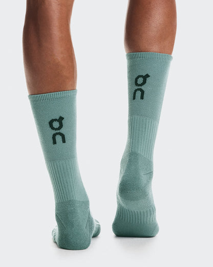 Court Sock High Tide | Ivory - US 5339