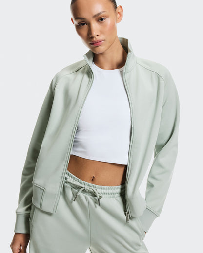 Women's Courtside Full-Zip Mineral - US 2385