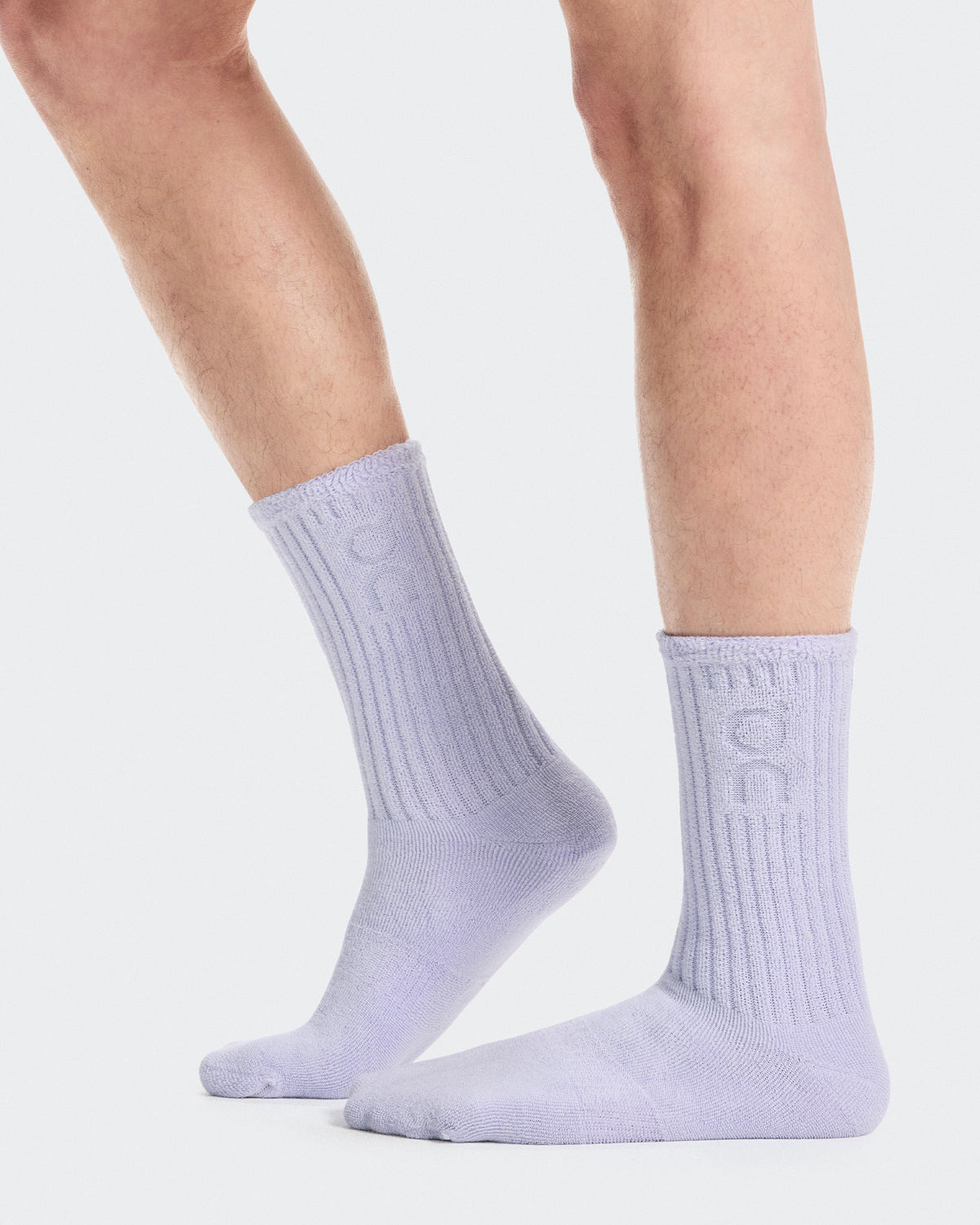 Terry Sock High Thistle - US 7876