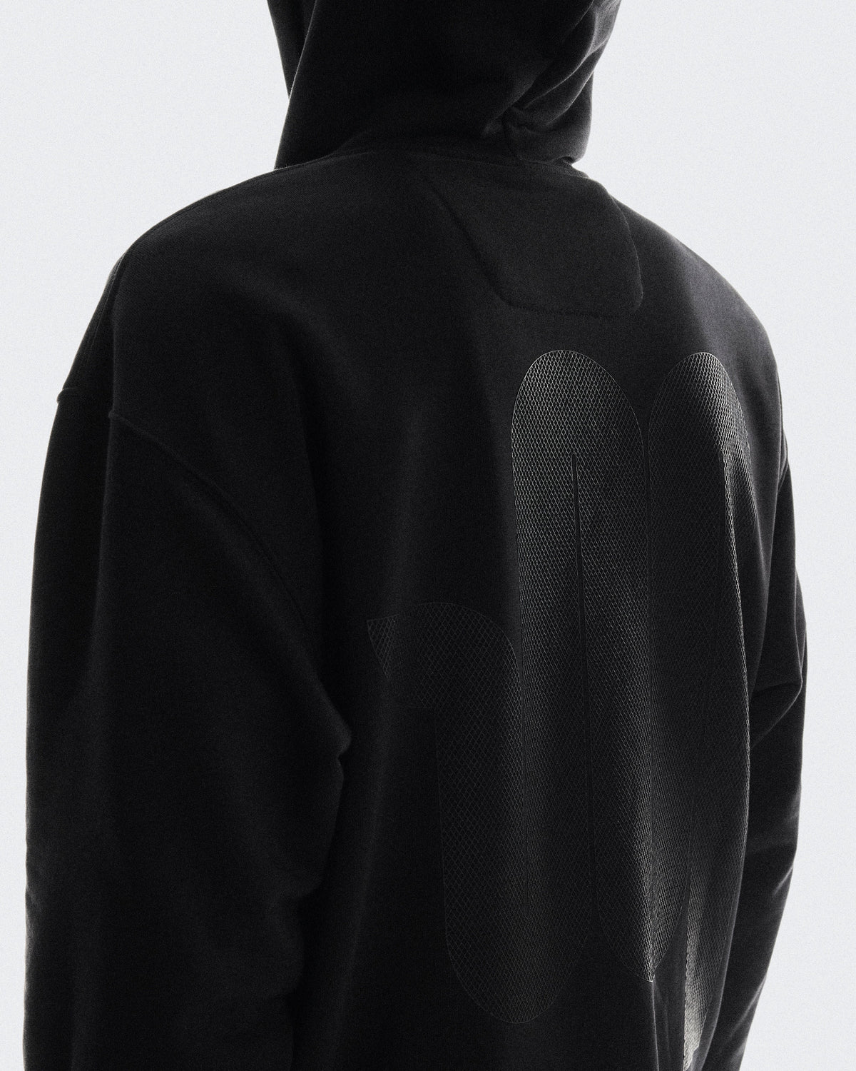 Graphic Club Hoodie Black - US 5402