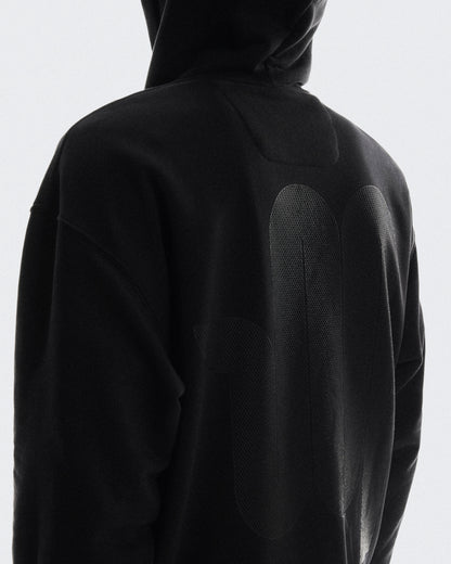 Graphic Club Hoodie Black - US 5402