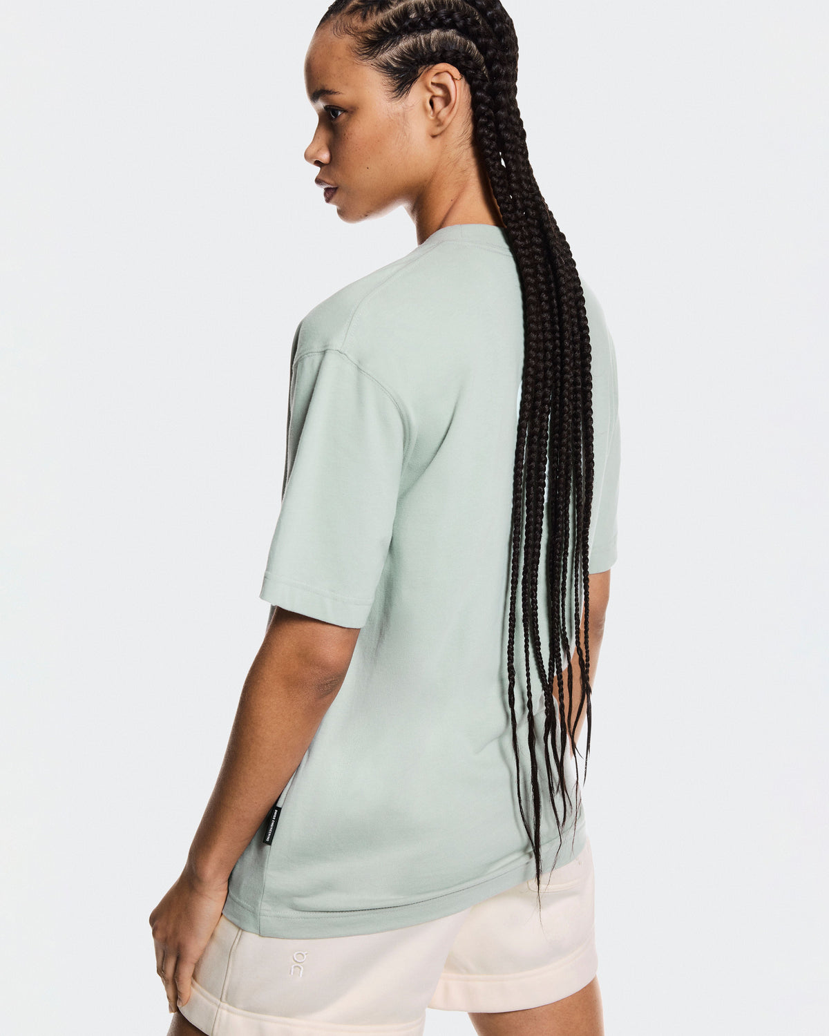 Women's Club-T Mineral - US 4257