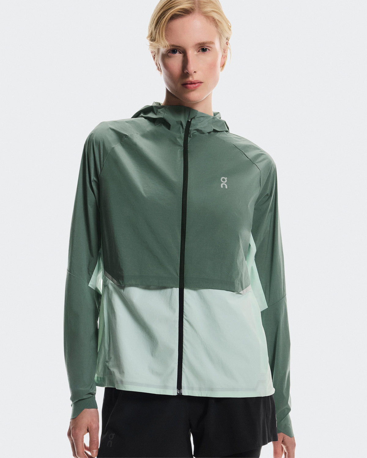Women's Core Jacket Olive | Creek - US 4450