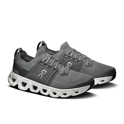 Men's Cloudswift 4 Rock | White - US 5703