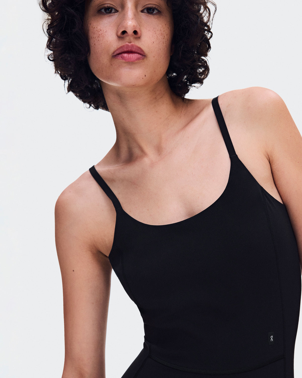 Women's Studio Bodysuit Black - US 9504