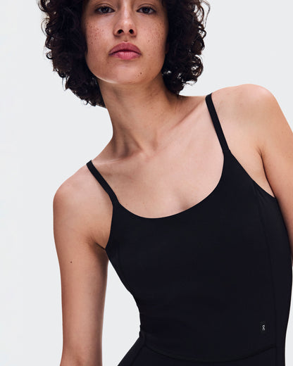 Women's Studio Bodysuit Black - US 9504