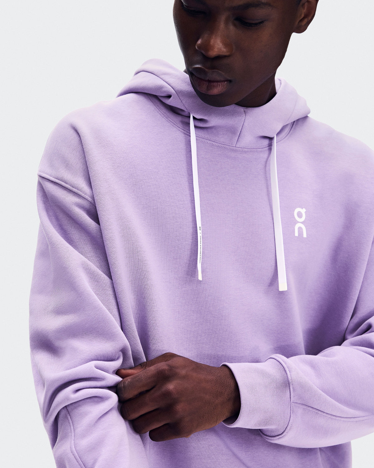 Men's Club Hoodie Fade Bloom - US 4462