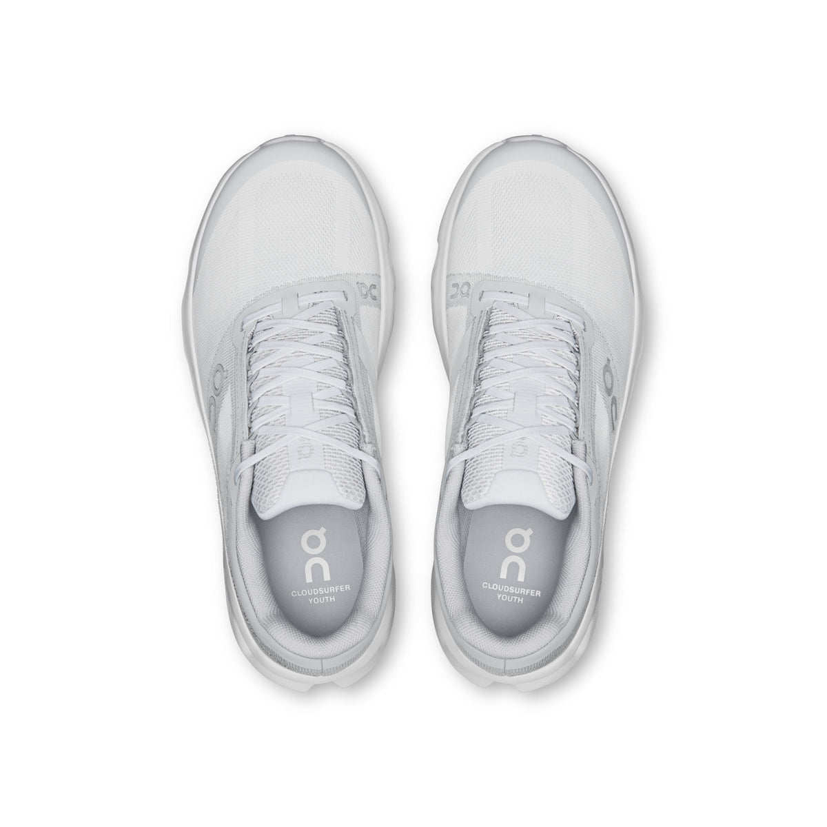 Youth Cloudsurfer Youth Frost | White - US 6924