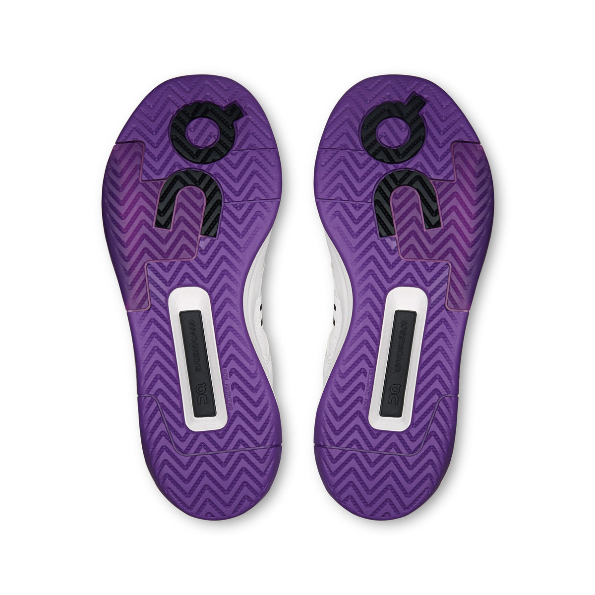 Women's THE ROGER Clubhouse Pro 2 White | Amethyst - US 4648