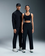 Track Pants Beams Black - US 3065