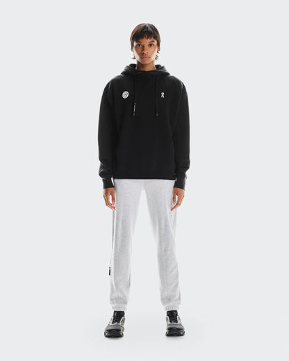 Women's Club OAC Hoodie Black - US 9568