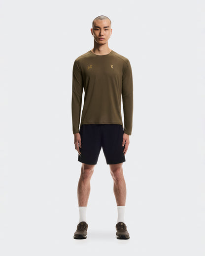 Men's Performance Long-T Year of the Horse Grizzly - US 5023