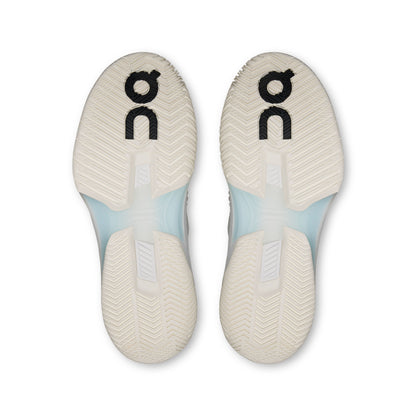 Women's THE ROGER Pro Fire Silver | White - US 9812
