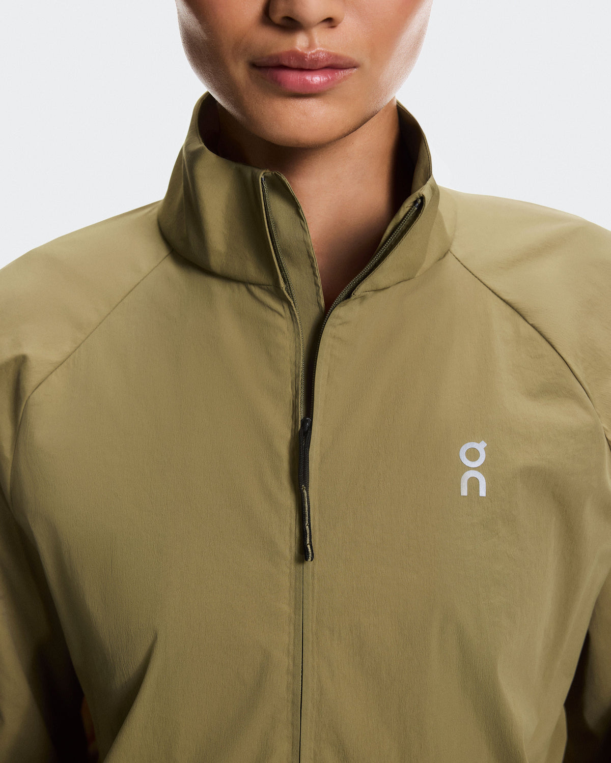 Women's All-Day 1/2 Zip Jacket Nutmeg - US 2015