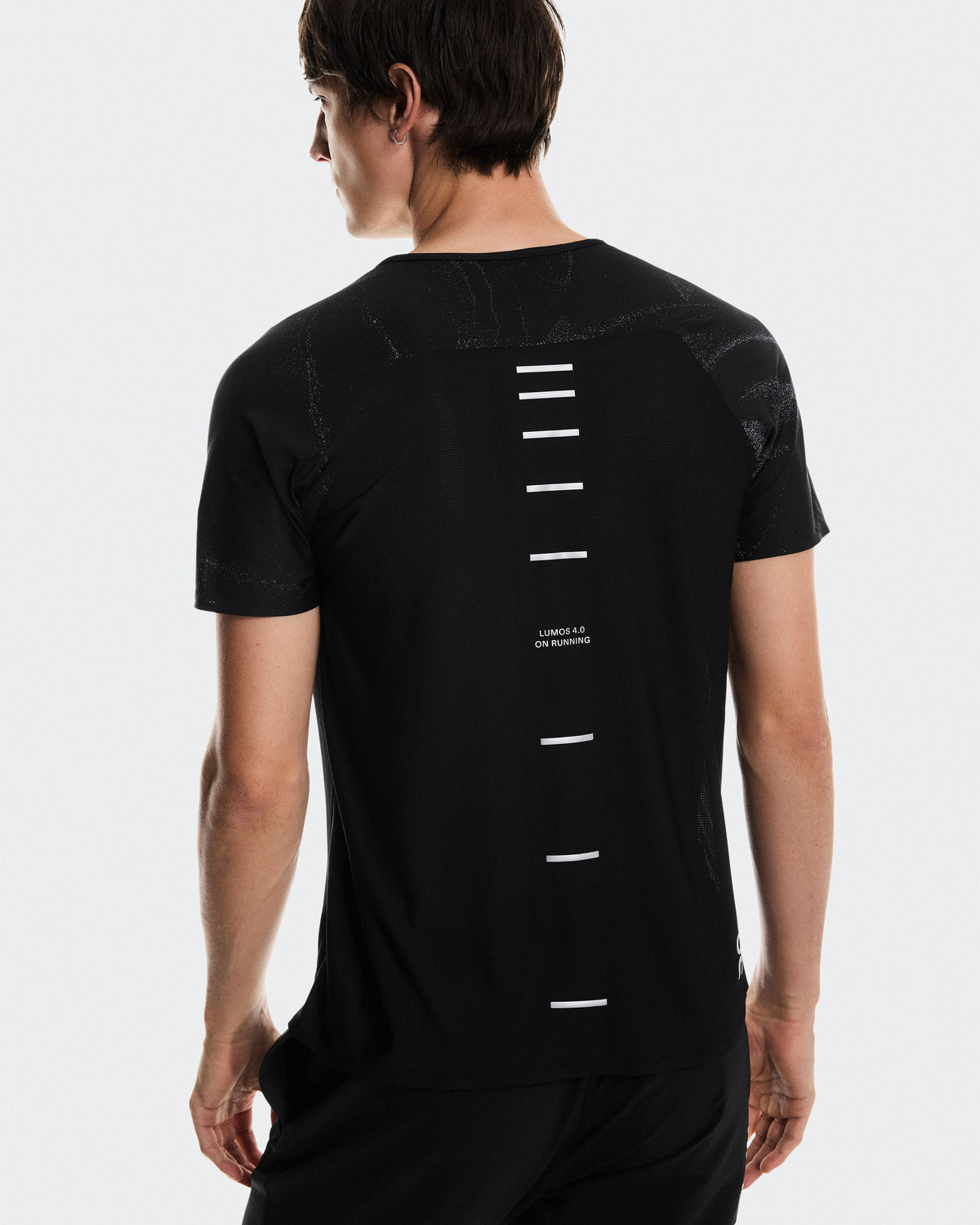 Men's Performance-T Lumos Black - US 4438