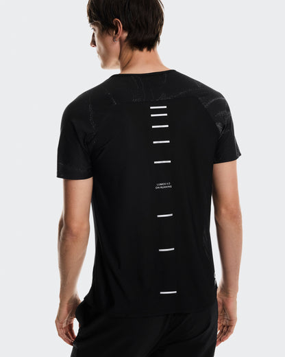 Men's Performance-T Lumos Black - US 4438