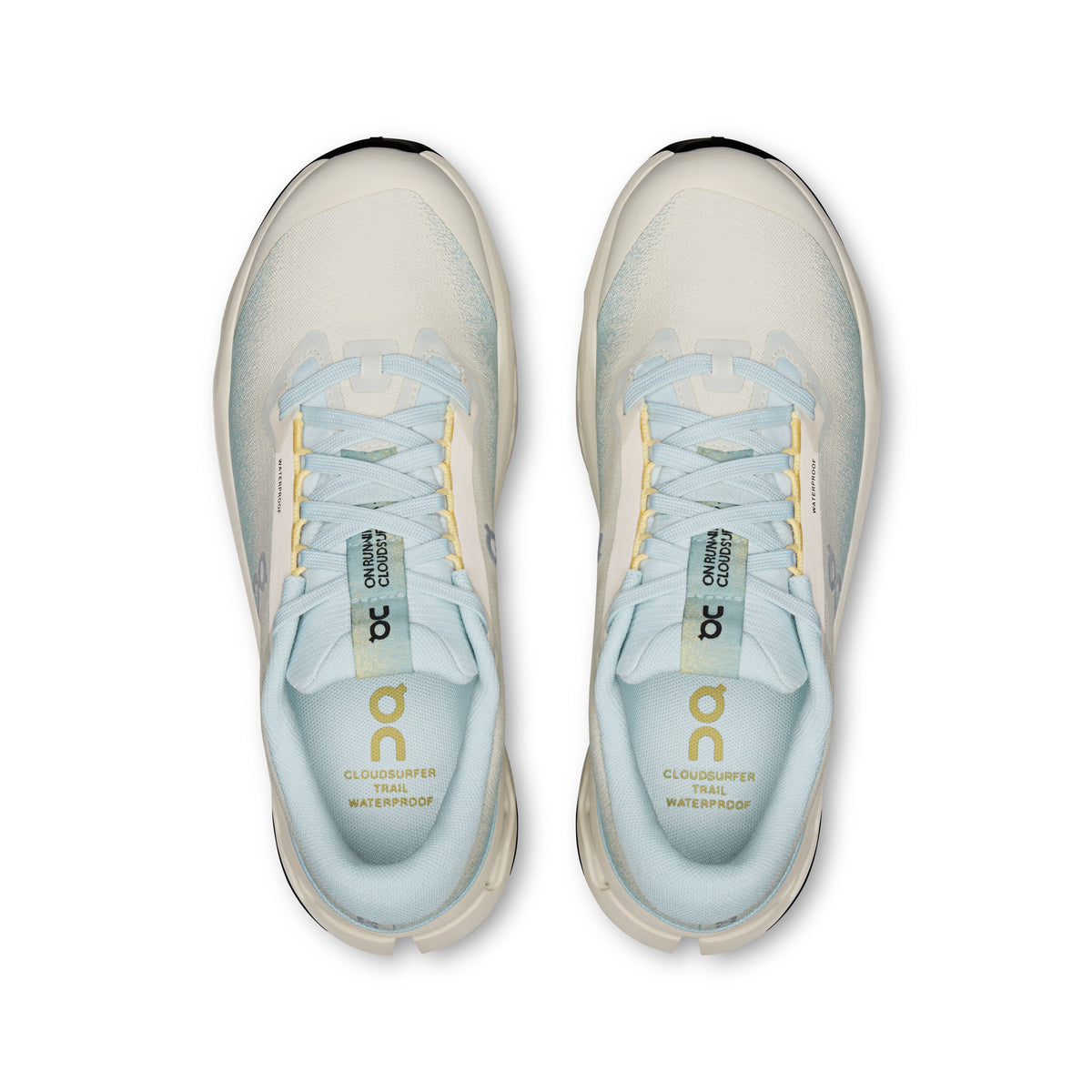 Women's Cloudsurfer Trail 2 Waterproof Glacier | Tide - US 6781