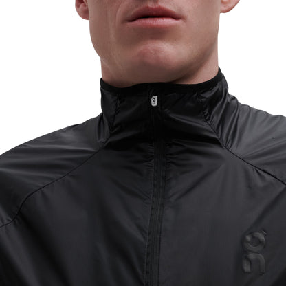 Men's Zero Jacket Black - US 9407