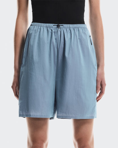 Women's Track Shorts Arctic | Pink - US 1264