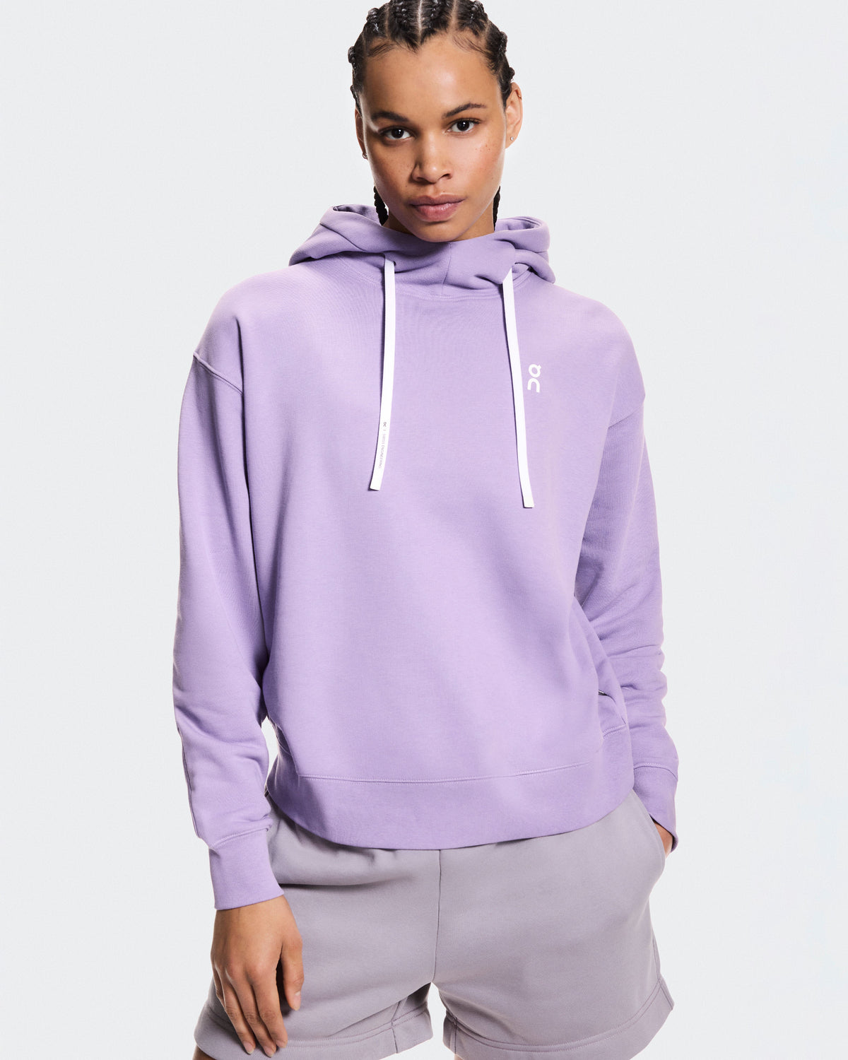 Women's Club Hoodie Fade Bloom - US 4409