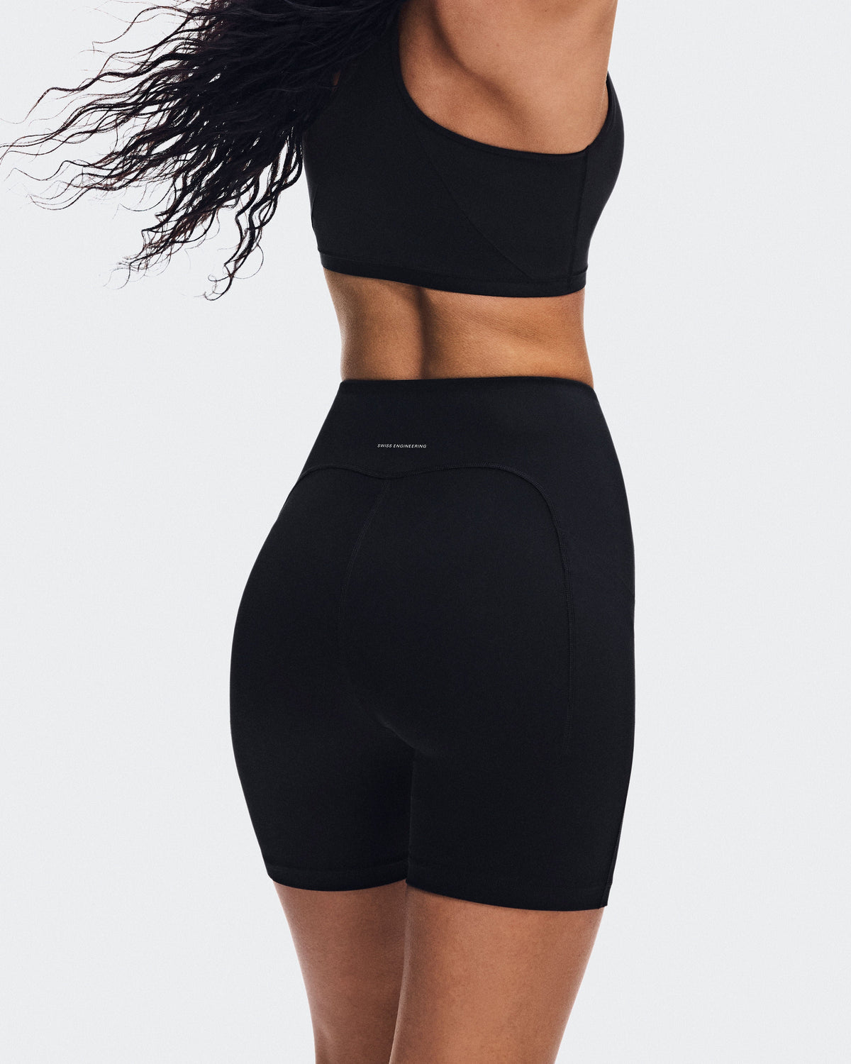 Women's Train Tights Short 6" Bubblegum - US 5980