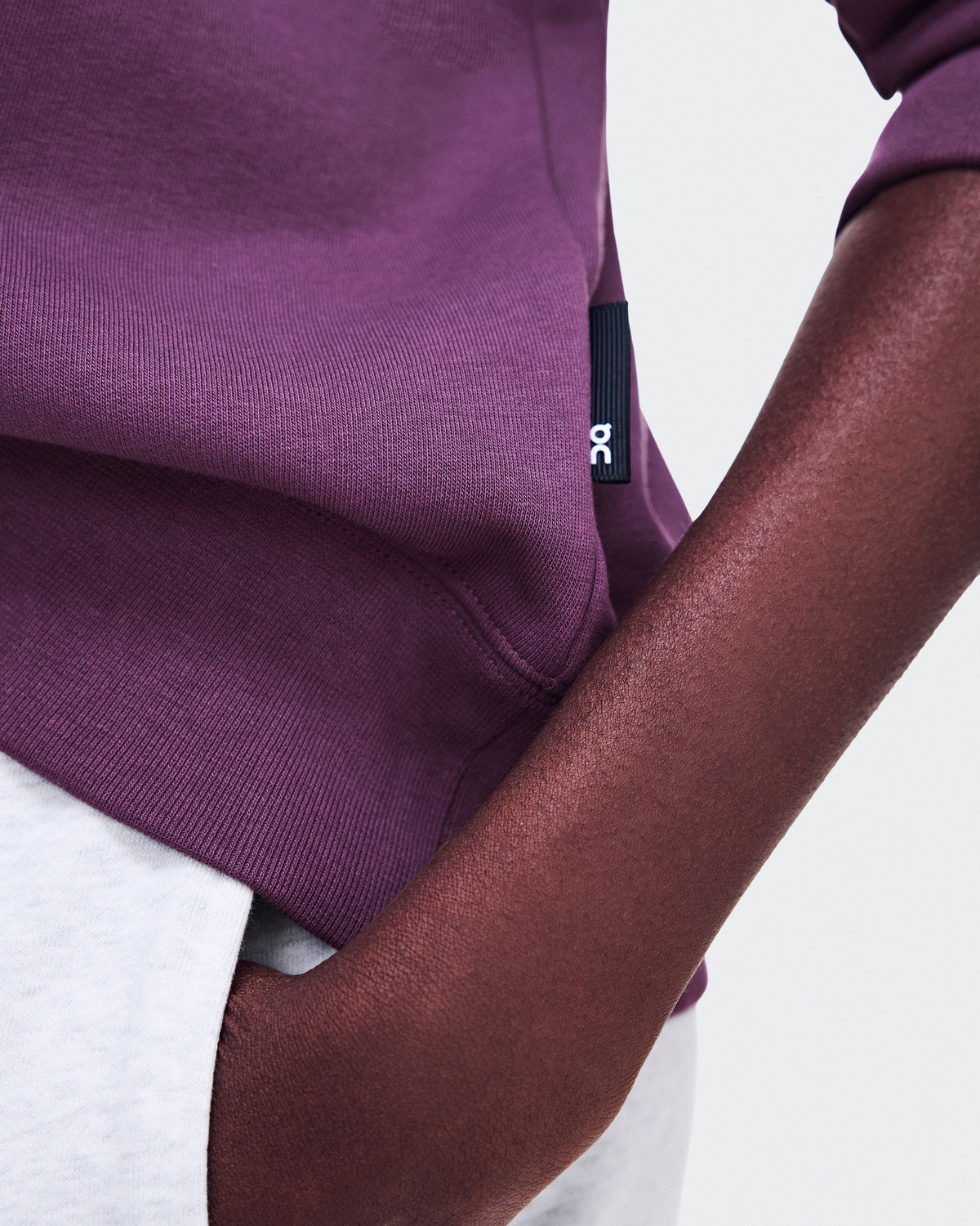 Women's Club Crew Swing Cassis - US 4142