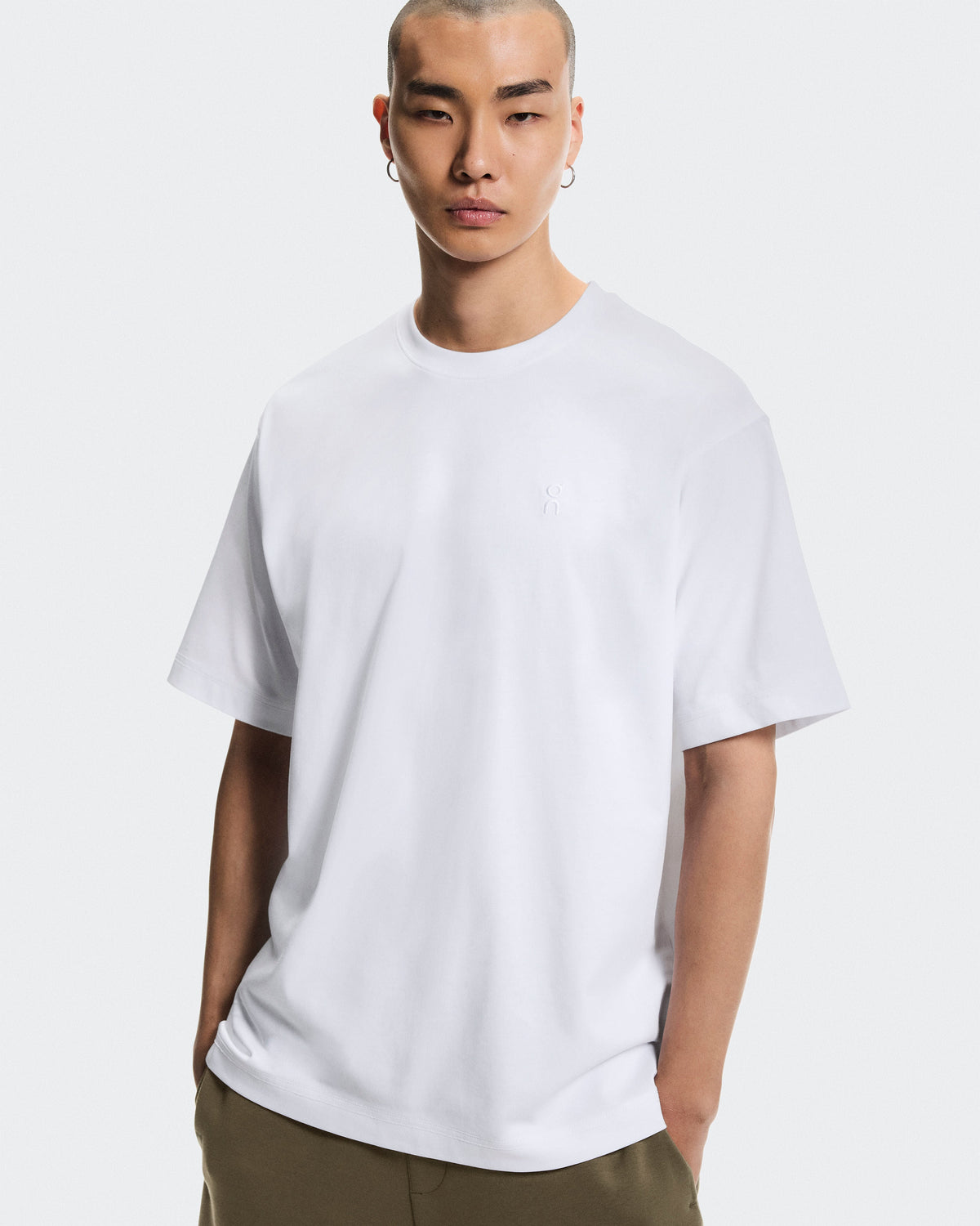 Men's Club Collective-T Geo White - US 9652