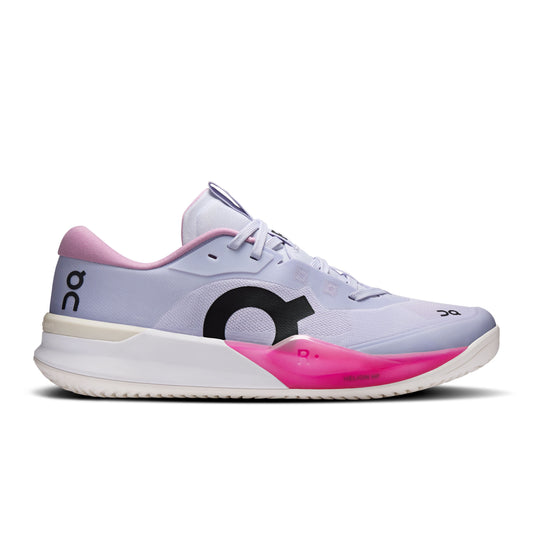Men's THE ROGER Pro 3 Clay Thistle | Pink - US 5309