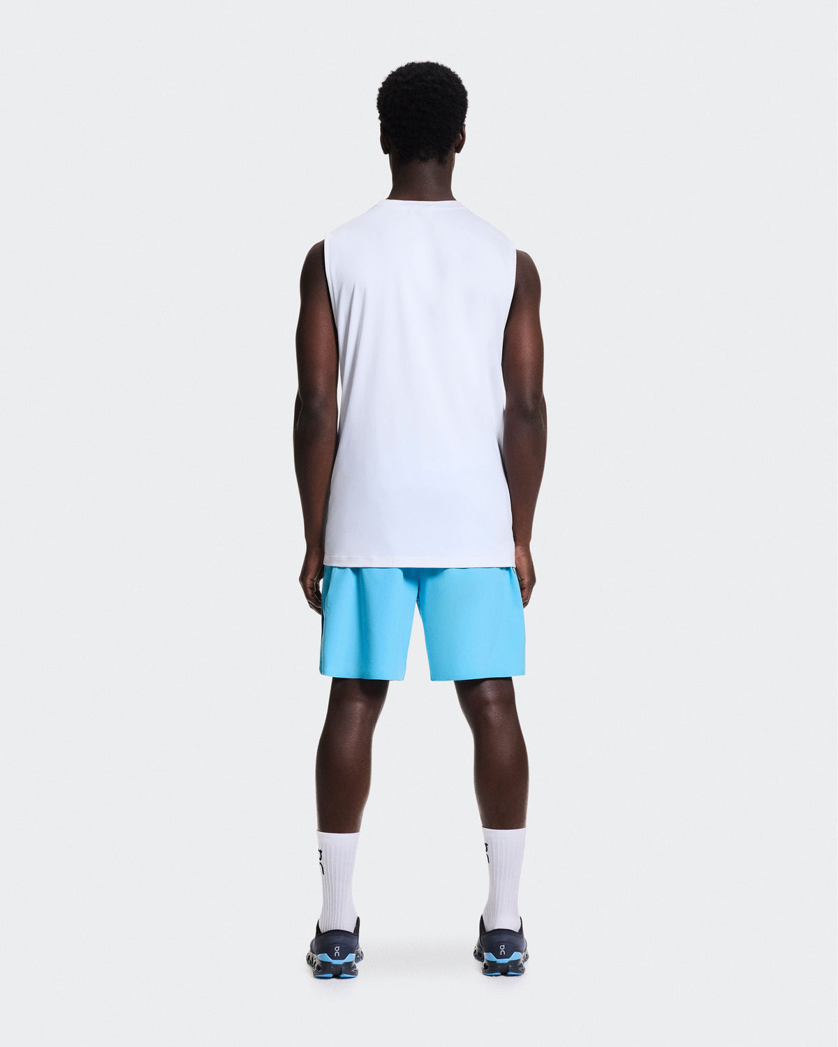Men's Train Shorts Gourami - US 6537