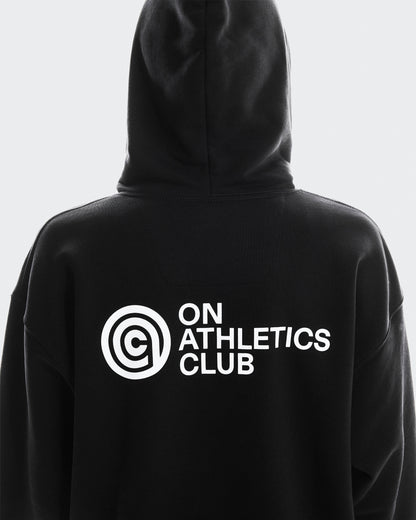 Women's Club OAC Hoodie Black - US 9568