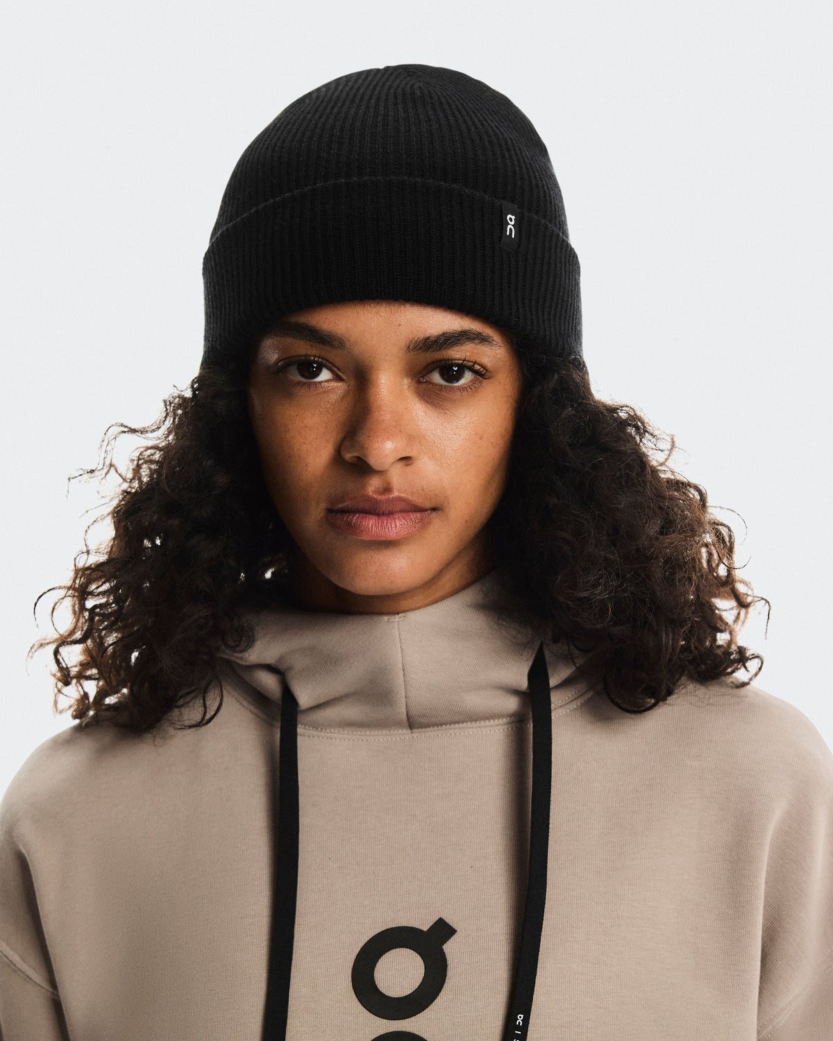 Merino Beanie Black - US 6920