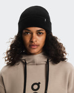 Merino Beanie Black - US 6920