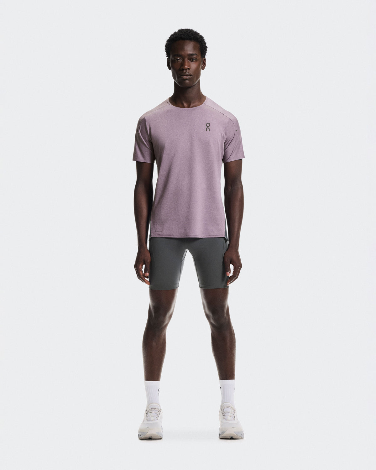 Men's 8" Performance Tights Eclipse - US 6128