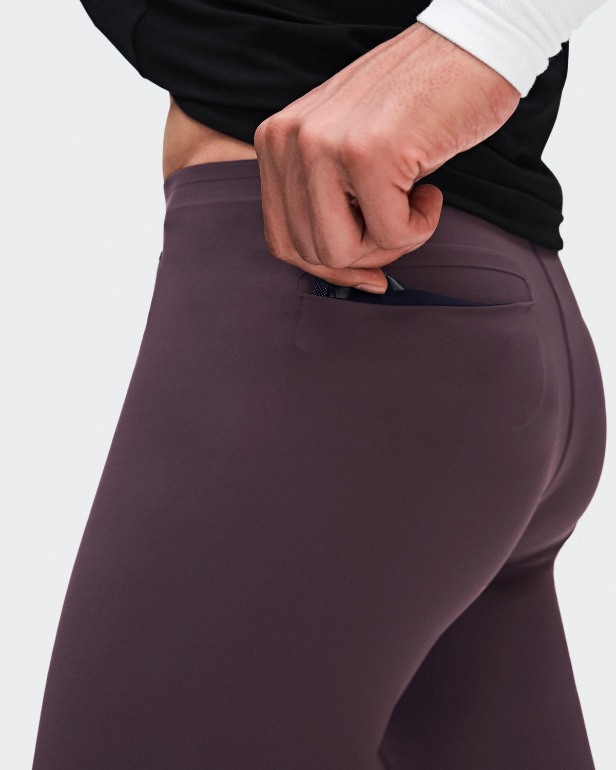 Men's Zero Half Tights Urchin - US 8764