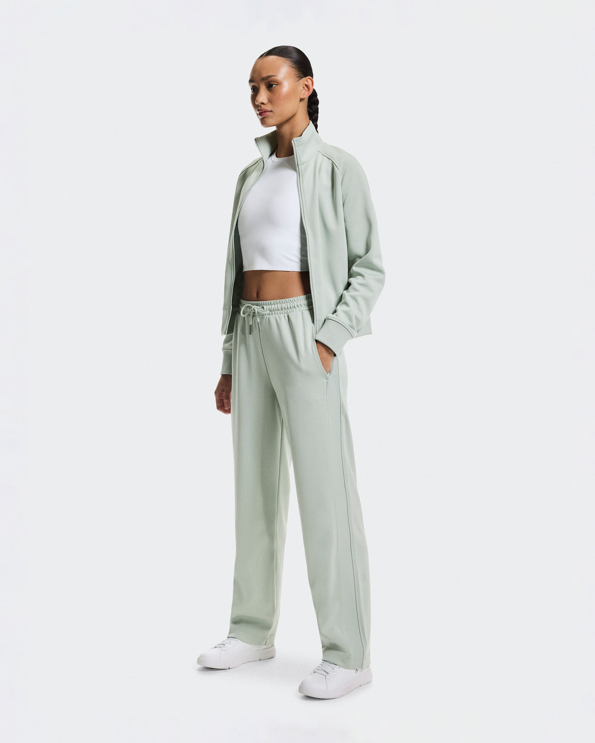 Women's Courtside Pants Mineral - US 1973