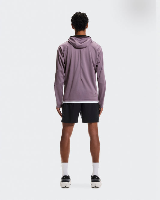Men's Climate Zip Hoodie Dewberry - US 4219