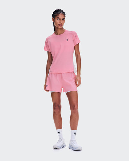 Women's Performance-T Magnolia | Glacier - US 2355