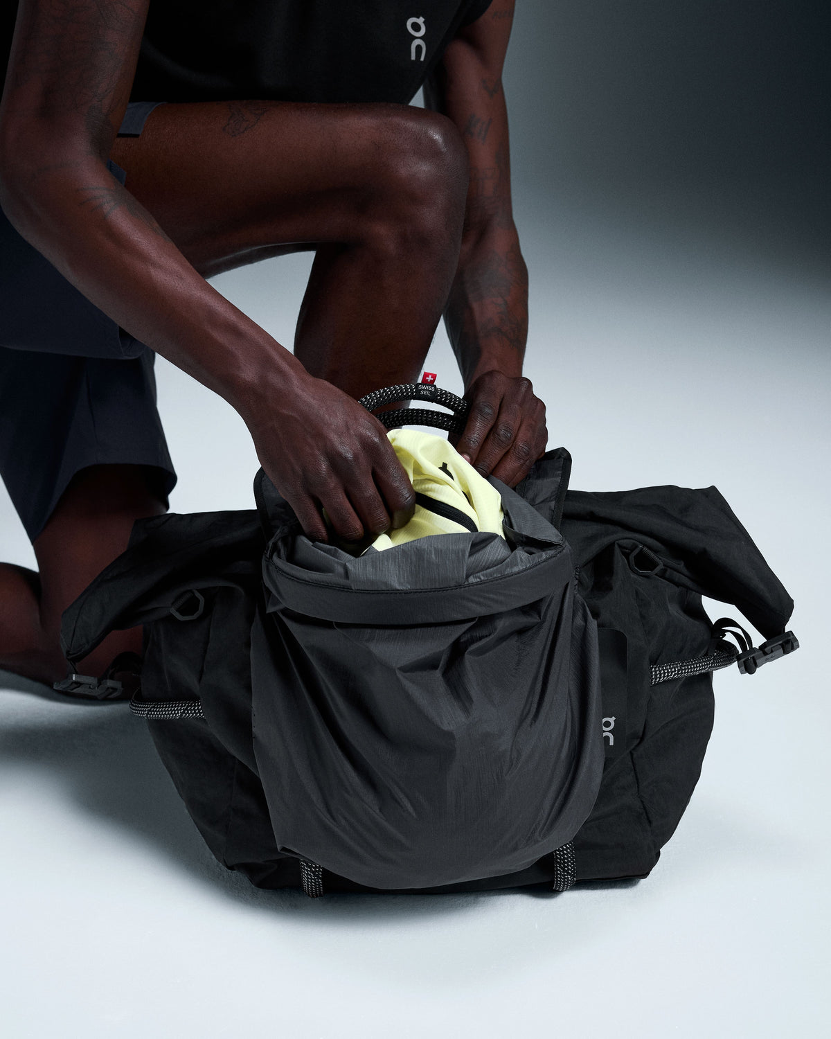 Track Pack 40L Elite Black | Magnet - US 3583