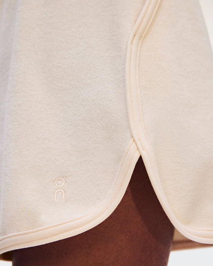 Women's Courtside Shorts Terry Chantilly - US 2811