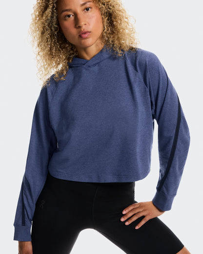 Women's Studio Hoodie Acai - US 8856