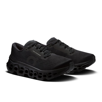 Women's Cloudmonster 3 Wide Black | Black - US 8626