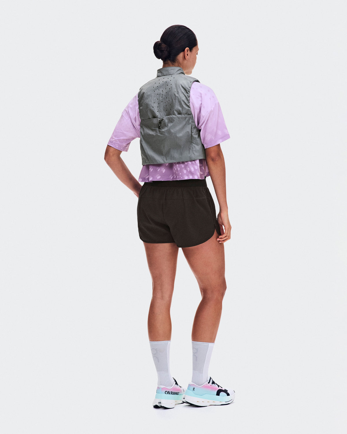 Women's Performance Volt Vest Glacier - US 7972